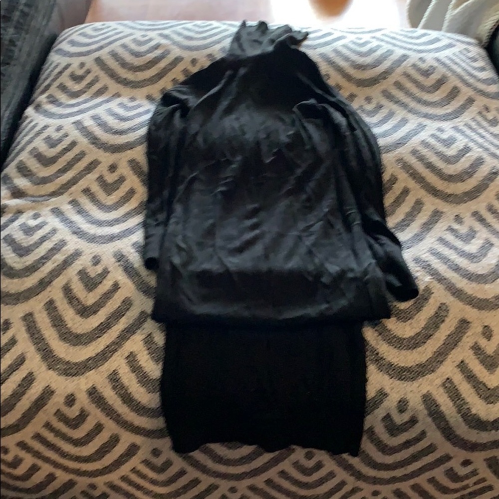 Sweater dress